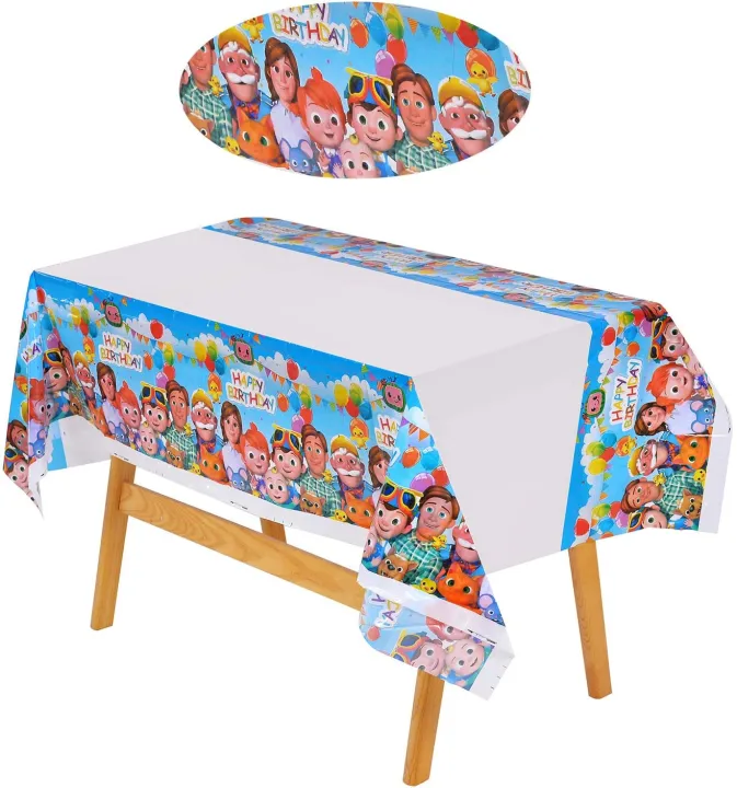 Table Cover 54x72 inches Lazada PH