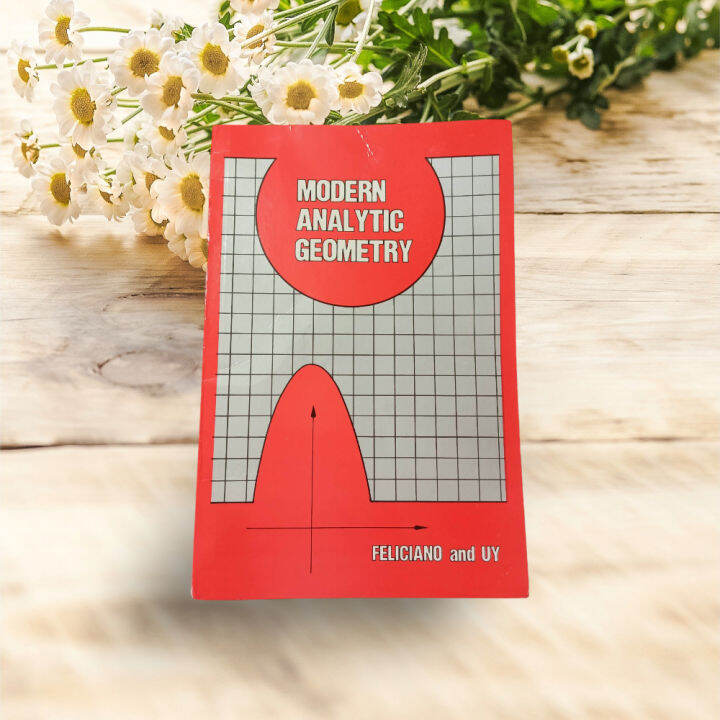 Modern Analytic Geometry By Feliciano and Uy Lazada PH