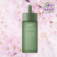 Shiseido Sublimic Fuente Forte Aroma Spa Drop Scalp and Body Relax 48 ml เติมความชุ่มชื้นอย่างล้ำลึกและกลิ่นหอมธรรมชาติ