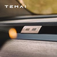 【DT】  hotTEMAI Air Freshener Scent Solid Car Perfume  Tesla Accessories Scent Diffuser for Tesla Model 3/Y