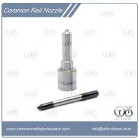 Boquilla Common Rail # DLLA144P2273, Para Inyector #0 445 120 304, CUMMINS หัวฉีดน้ำมันเชื้อเพลิง/