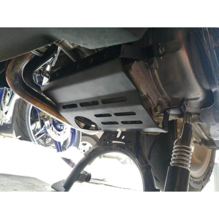 [Ready Stock] ♠ORIGINAL SEC NMAX V1 SKID PLATE ENGINE GUARD 40 OFF SALE