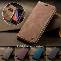 เคสโทรศัพท์หนังพับได้ปลอกสำหรับ Samsung Galaxy,เคสโทรศัพท์กระเป๋าเงินมีช่องเสียบบัตร A22 A52 A72 A53 A23 A12ขนาด5G 4G A73