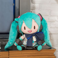 【CW】 สร้างสรรค์ bilibili เสียงเตือนเสียงเตือนไมล์ไมล์ Hatsune Miku ตุ๊กตารอบหมอนตุ๊กตาของเล่น fufu ตุ๊กตาตุ๊กตา