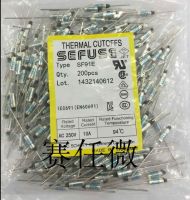 5 PCS SF91E SEFUSE Cutoffs NEC Thermal Fuse 94C 94 Degree 10A 250V new Electrical Circuitry Parts