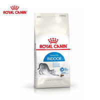 ⭐5.0 | Royal Canin อาหารแมว สูตร Indoor ขนาด 2 กก. สินค้าใหม่เข้าสู่ตลาด