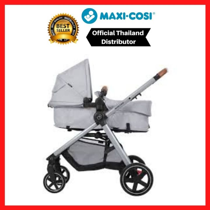 maxi-cosi-zelia-รถเข็น-5in1-ไม่รวมคาร์ซีท-maxi-cosi-ผู้นำเข้า-official