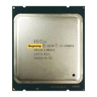 โปรเซสเซอร์ CPU Xeon E5-2680v2 E5 2680v2 E5 2680 v2 2.8 GHz 25M 115W LGA 2011