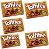 Kẹo caramel mềm phủ socola nhân hạt dẻ toffifee sản xuất tại đức - ảnh sản phẩm 1