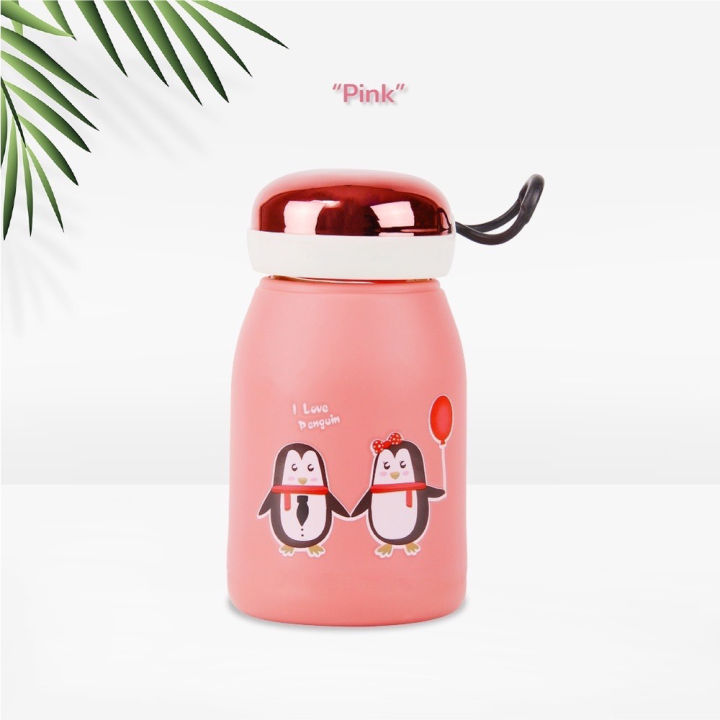 กระบอกน้ำ-ลาย-penguin-ขนาด-380ml-รุ่น-cylinder-penguin