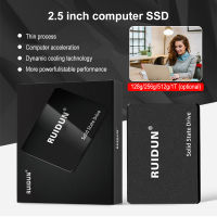 SSD Solid State Hard Disk 128GB 256GB 512GB 1T 2.5นิ้วพร้อม6GB/SSATA3.0อินเตอร์เฟสความเร็วสูง