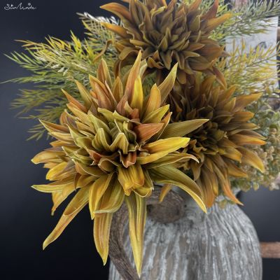 【CC】 SunMade Large Real Artificial Flowers Decoration Arrangement Accessaries Decore