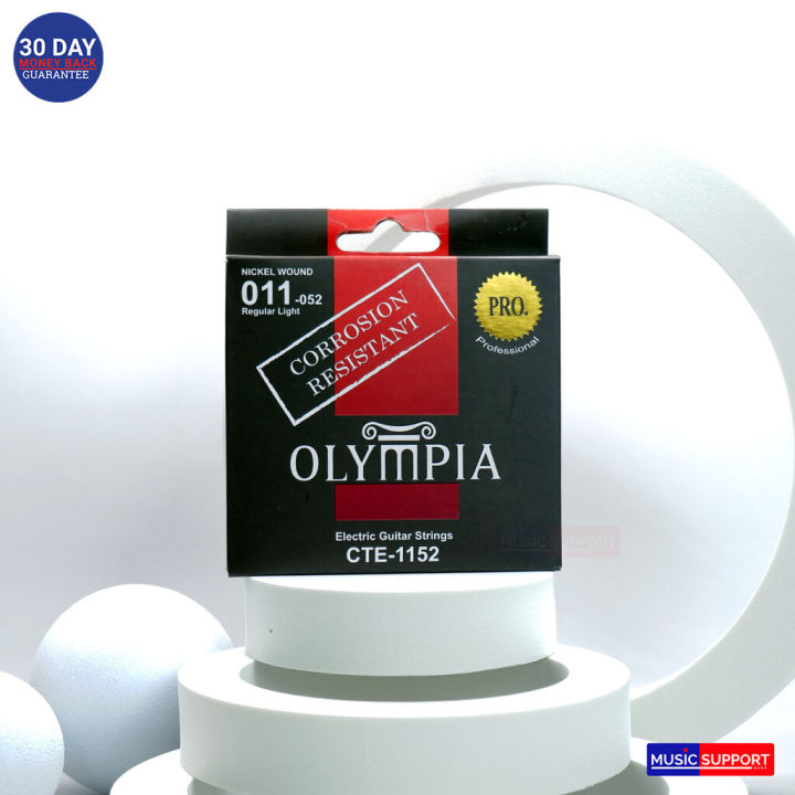 olympia-cte-1152-11-52-สายกีต้าร์ไฟฟ้า
