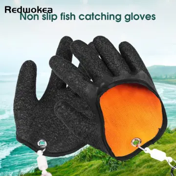 Magnetic Fishing Catching Gloves - Best Price in Singapore - Jan 2024