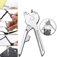 【CW】 Utili Multipurpose Screwdriver pocket multiuse multitool edc gear utility outdoor gadget multifunction