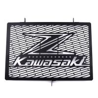 ℗ For Kawasaki Z1000 Z1000SX 2007-2017 Z800 2013-2016 Z750 2007-2015 Motorcycle Radiator Grille Guard Gill Cover Protector