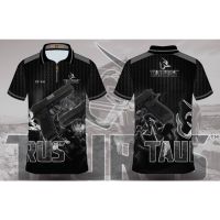 Taurus Full Sublimation Polo Shirt 03