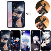 MCC3 Anime Jujutsu Kaisen อ่อนนุ่ม High Quality ซิลิโคน Phone เคสโทรศัพท์ TPU ปก หรับ Xiaomi Redmi Note 8 9 10 Pro Max 10T 10S 9S 9T 8T Prime