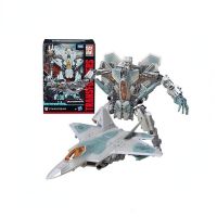 In Stock   Transformers Studio SS06 Starscream KO Version 14CM Deformation Machine Aircraft Model