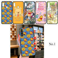 99FFA Winnie the Pooh Cartoon อ่อนนุ่ม High Quality ซิลิโคน TPU Phone เคสโทรศัพท์ ปก หรับ Huawei P10 P20 P30 Pro Lite Y5P Y6 Y6P Y7A Y8P Y9A Y8S Y9S Y7 Y9 Prime