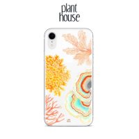 เคสไอโฟน Case iPhone ลาย Fungi and Lichen จาก Plant House