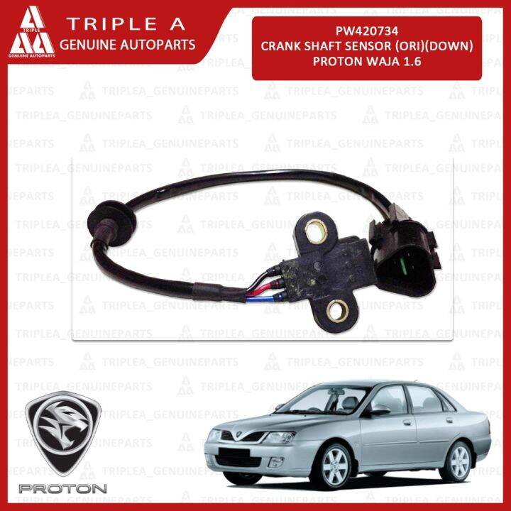 PW420734 Crank Shaft Sensor Proton Waja 1.6 MMC (Down) Engine Timing