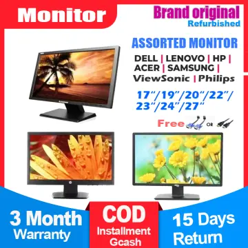 Monitor Philips 19 Hd Hdmi/vga 60hz