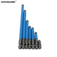 ┇ 1/4 different screwdriver heads sds Non-slip hex head PH2 screw bit Set kit fit for Electric Impact Drill screwdriver head