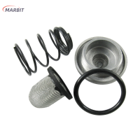 MARBIT GY6 50cc ถึง150cc ชิ้นส่วนเครื่องยนต์ plug moped Oil FILTER Drain สำหรับ Baotian benzhou