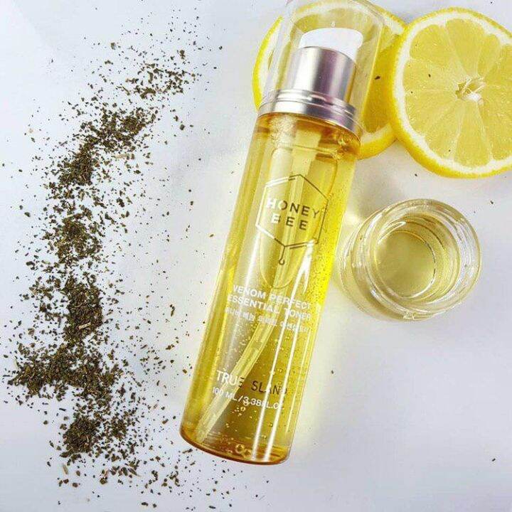 (CLEAR STOCK) NAFURA TRUE ISLAND HONEY BEE VENOM PERFECT ESSENTIAL ...