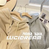 mjfds LUCIDREAM เสื้อกันหนาว เสื้อแขนยาว ผู้หญิง 2022สินค้ามาใหม่ เกาหลี ใส่สบายๆ ทรงหลวม สไตล์สปอร์ต 22082006