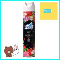 สเปรย์ปรับอากาศ FARCENT 320ml ROSEAIR FRESHENER SPRAY FARCENT 320ml ROSE **บริการเก็บเงินปลายทาง**