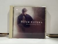 1 CD MUSIC ซีดีเพลงสากล Peter Cetera – World Falling Down (C1D16)