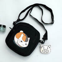 Anime Natsume Yuujinchou Cosplay Cute Messenger Crossbody Uni Shoulder Mini Bag Cross Body Students School Casual Daily Gifts