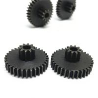 Metal gear 10T-33T 4mm HOLE Variable Reduction 0.75M 0.7M Double gear