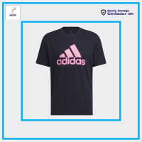 HS2515 เสื้อยืดคอกลม Adidas LOGO PEN FILL - SPORTSWEAR GRAPHIC TEE ราคาป้าย 1100 บาท (สินค้าเป็นของแท้ 100% ป้ายช็อปไทย)