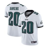 เสื้อเจอร์ซีย์แหวนทีมฟิลาเดลเฟียอีเกิลส์ Nfl Philadelphia Hawks Jersey #20 Brian Dawkins