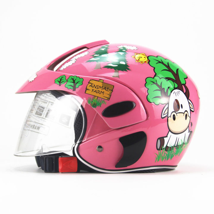 winter-age-6-15-motorcycle-helmet-for-children-cycling-helmet-warm-casque-superlight-kids-riding-motocross-helmets-capacete-moto
