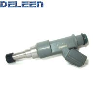 หัวฉีดน้ำมันเชื้อเพลิง/Deleen-Inyector De Alta Resistencia, Accesorio Para Coche Toyota, 23250-0C010, 1 Unidad