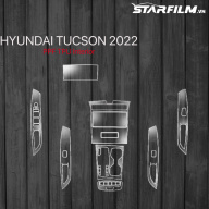 Hyundai Tucson 2022 PPF TPU nội thất chống xước tự hồi phục STARFILM thumbnail