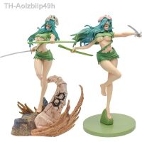 Aolzbiip49h อะนิเมะ Nelliel Tu Oderschvank Espada สาวน่ารักตุ๊กตาของเล่น การกระทำ Bleach ตัวเลขสะสมตุ๊กตาของขวัญ