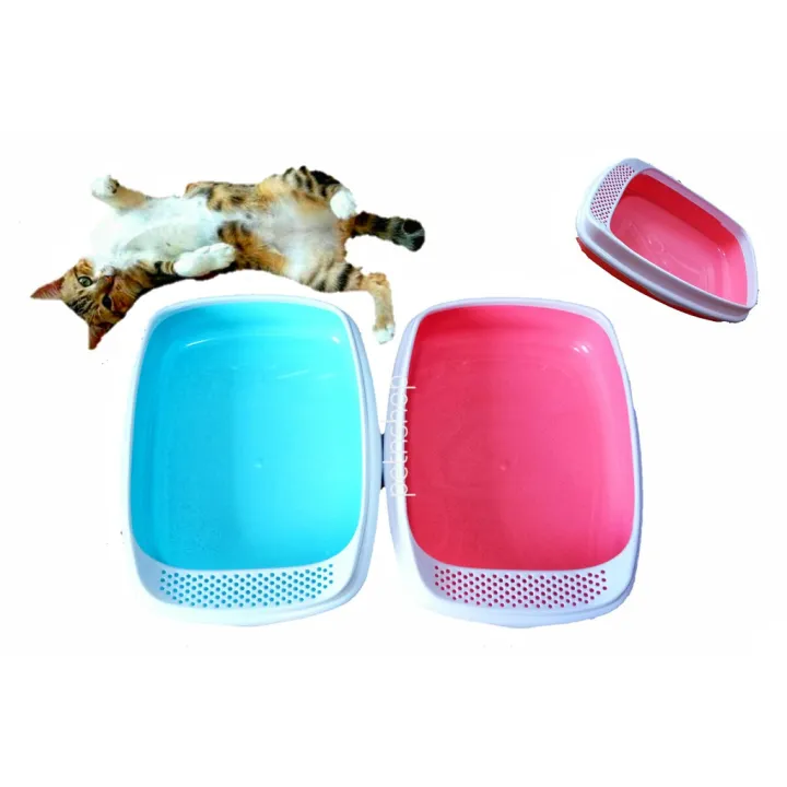 Litter Box for Cats Large Size Lazada PH