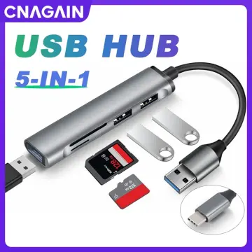 Migliori hub USB 2024 (top 5)
