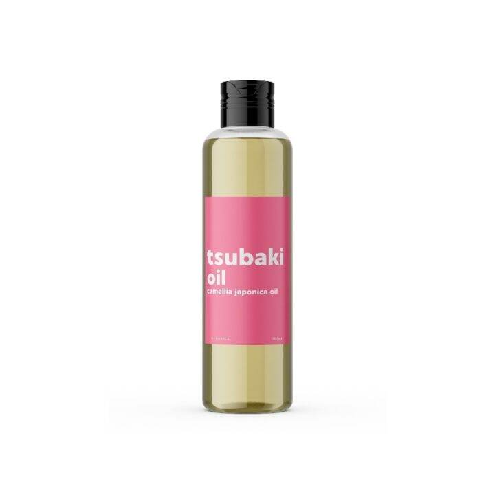 Pure Tsubaki Oil (Japanese Camellia Japonica) Lazada PH