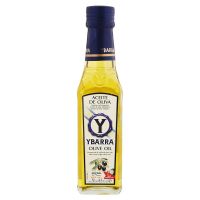 Ybarra Pure Olive Oil 250Ml. Free shipping cooking oil ส่งฟรี ยะบาร์ราน้ำมันมะกอกเพียว 250มล. น้ำมันมะกอก