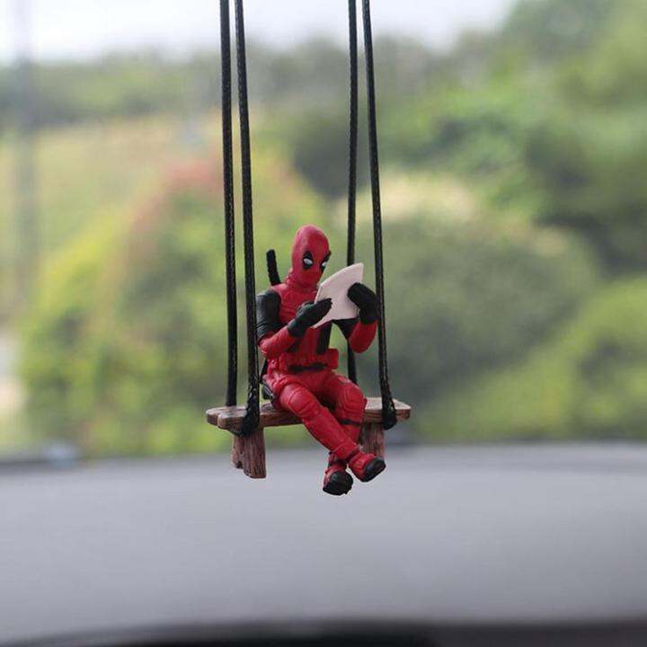 mini-figure-car-interior-decoration-2023-anime-figure-model-automotive-rearview-mirror-pendant-car-hanger-winging-accessory-excellent