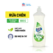 Nước rửa chén Gift Natural Matcha & Lô Hội