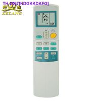 HOT ITEM☼▼☽ English version is suitable for big/gold air conditioner remote control ARC433A15 A17 original remote control delivery from Guangzhou XZ