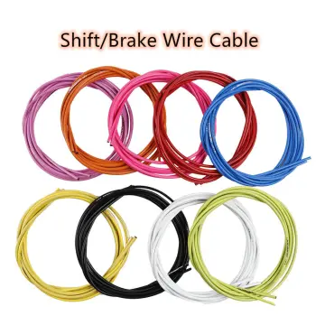 shimano brake cable and housing set