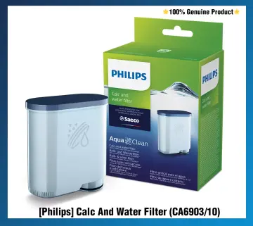 3x Water filter Saeco/Phillips AquaClean coffee makers CA6903/10